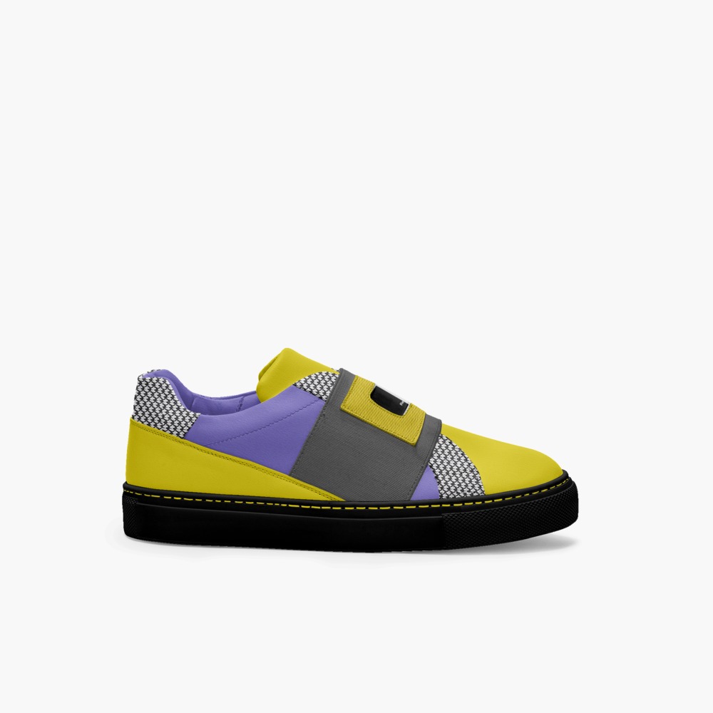 THE A.A.R.  artisan made in Italy shoes by Ronald Roberts