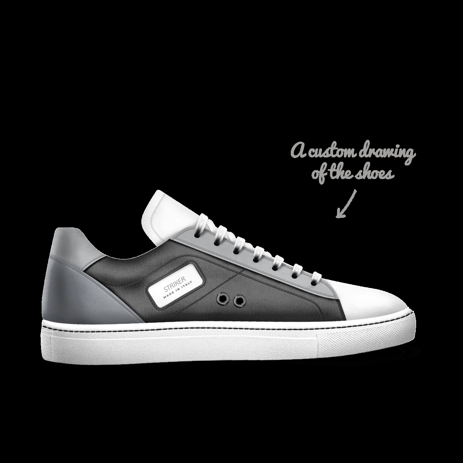 striker casual shoes