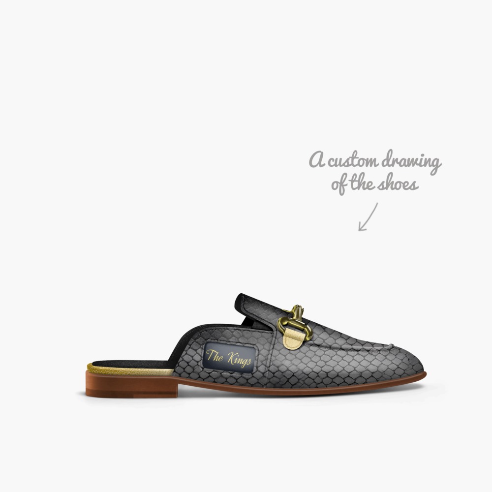Escobar artisan made in Italy shoes by Ahmed F M Hamdan