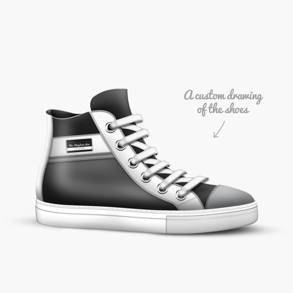 The  Kingdom shoe  artisan made in Italy shoes by Jullian Ricks