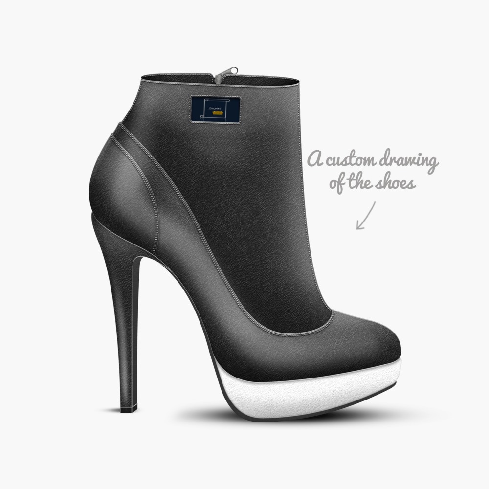 Empire artisan made in Italy shoes by Sherae Love