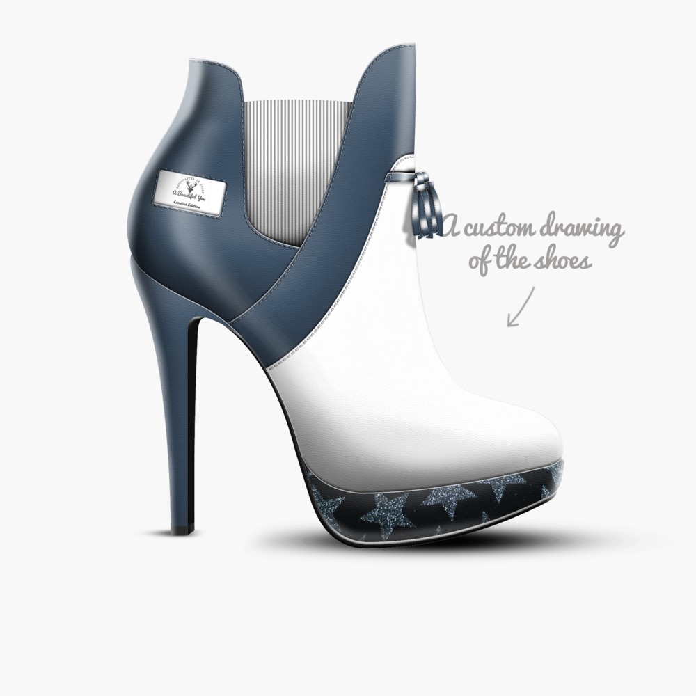 A Beautiful You artisan made in Italy shoes by Angela Cooke