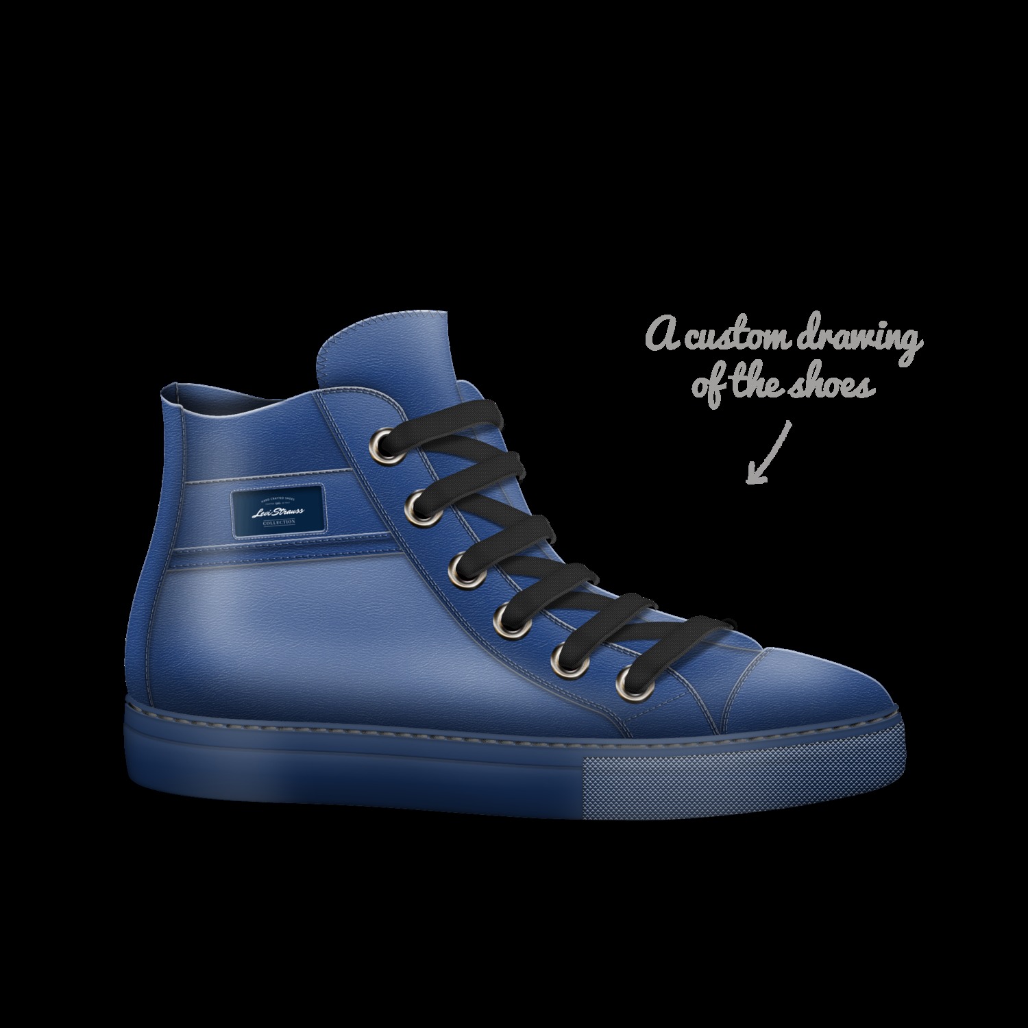 Levi deals strauss shoes