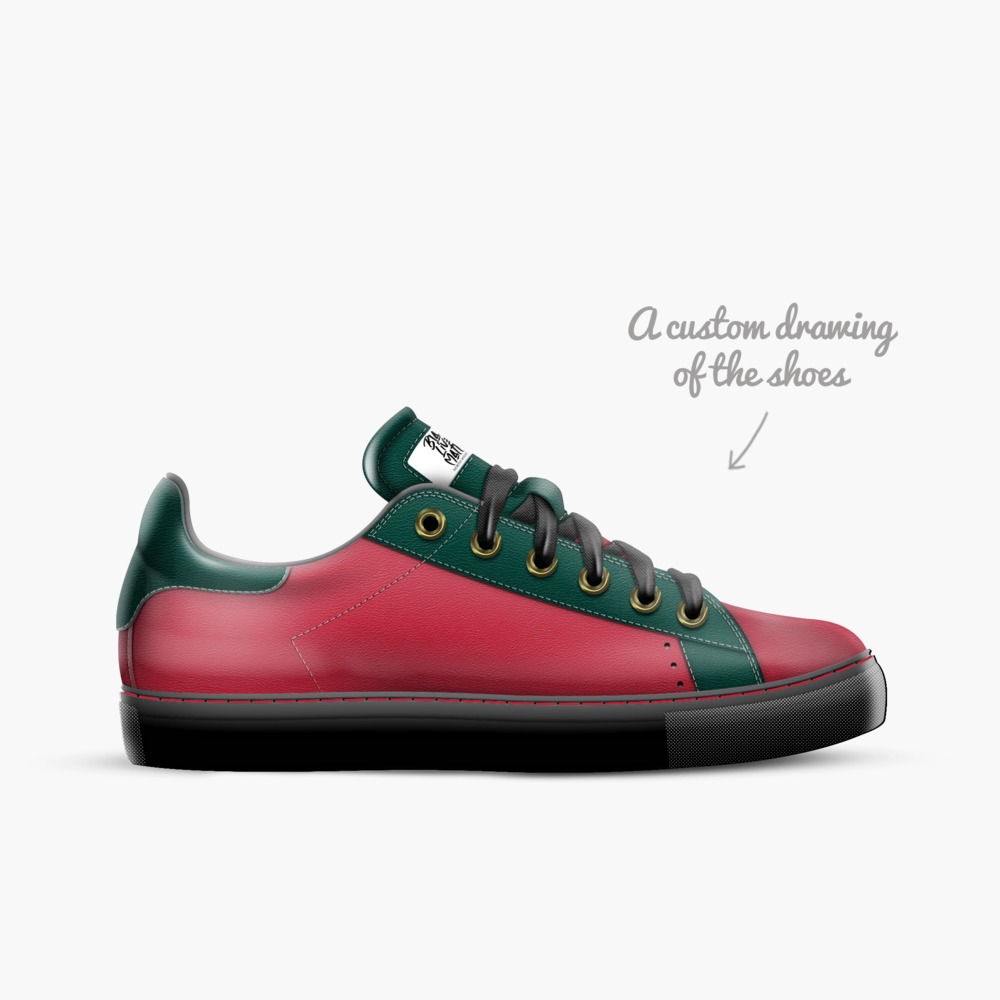 North West Corner artisan made in Italy shoes by Ansar Muhammad