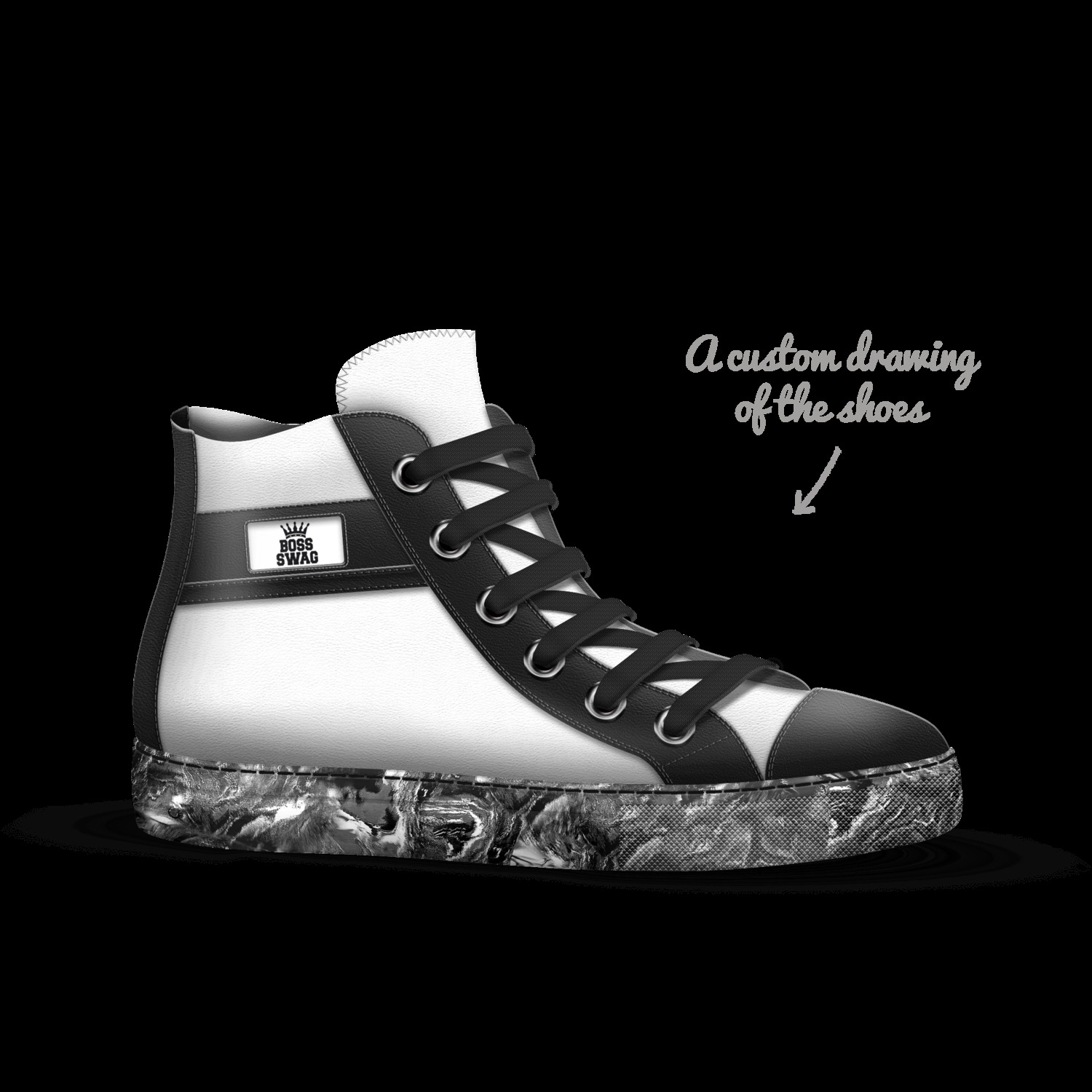 Boss canvas shoes new arrivals