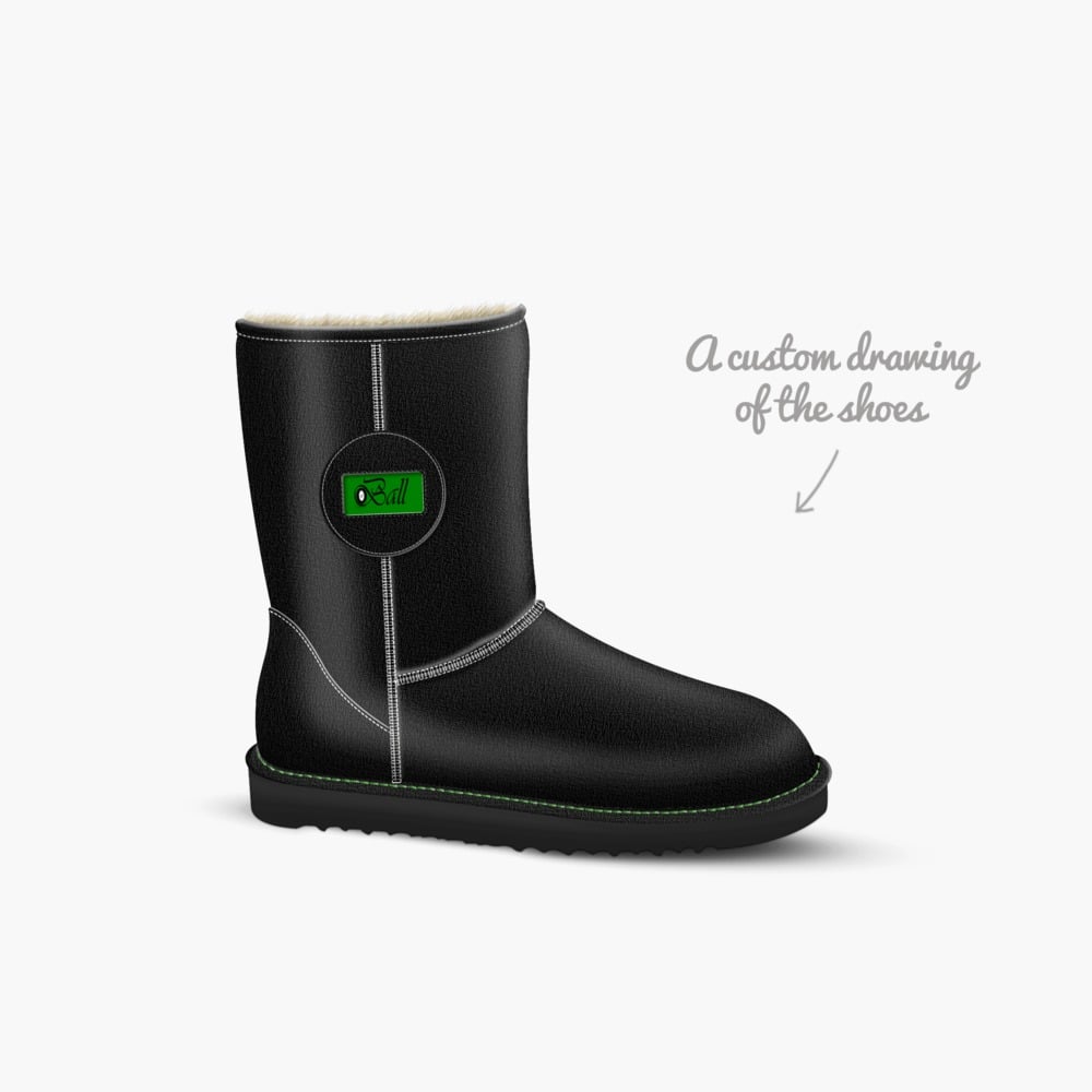 8Ball limited edition shoe 8Ball artisan made in Italy shoes by Sherae Love