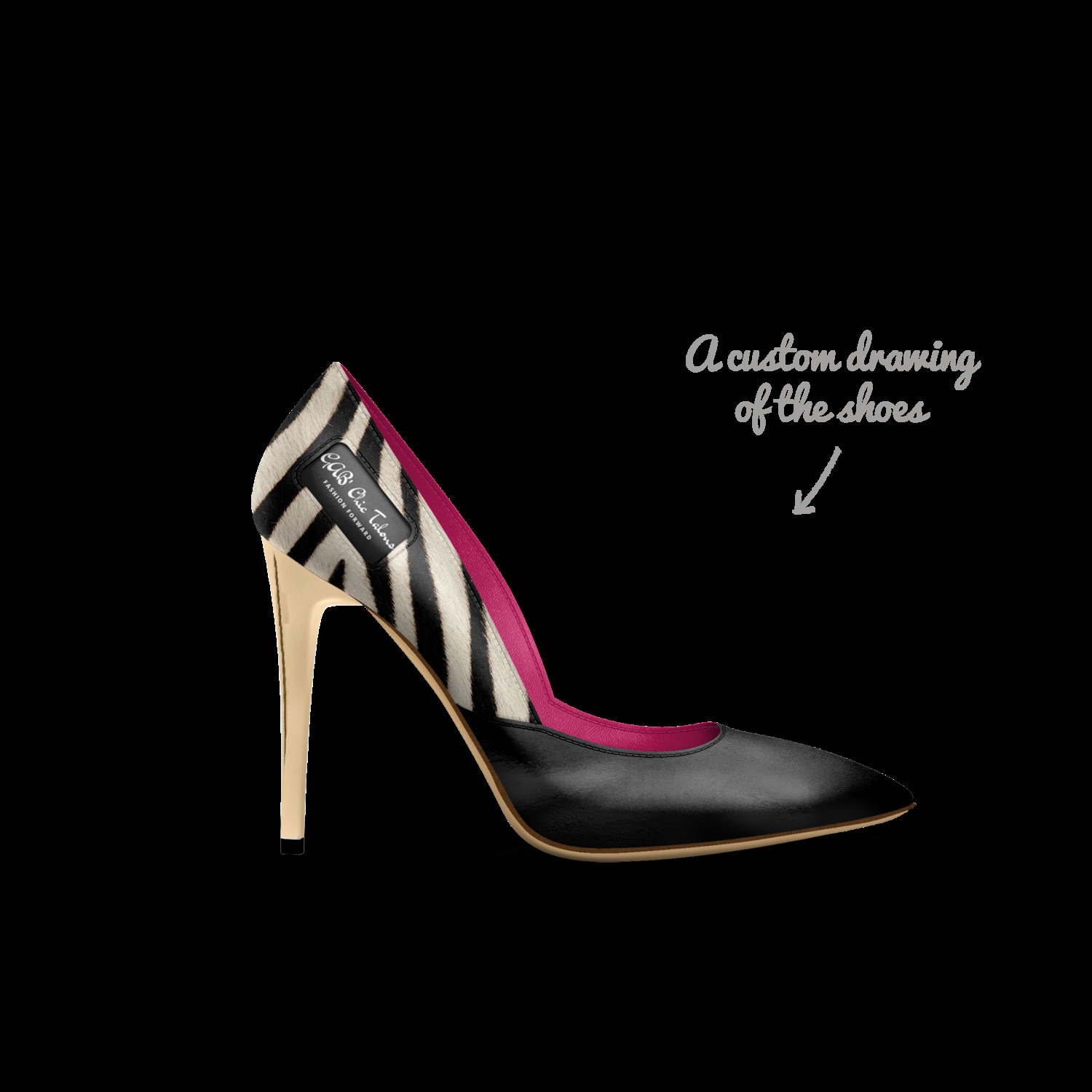 Talons chic new arrivals