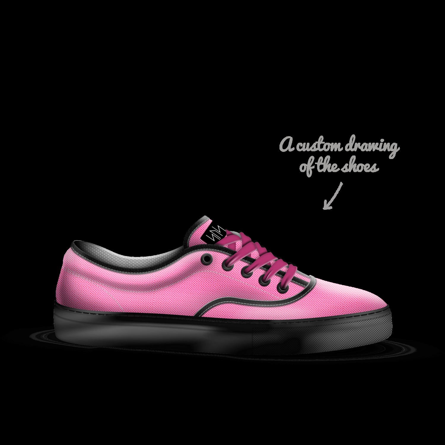 Pinkie pie shoes on sale