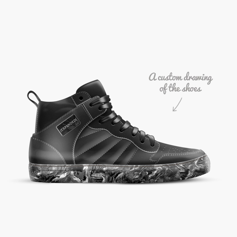 J1 The Logos artisan made in Italy shoes by Jasper Of Heather