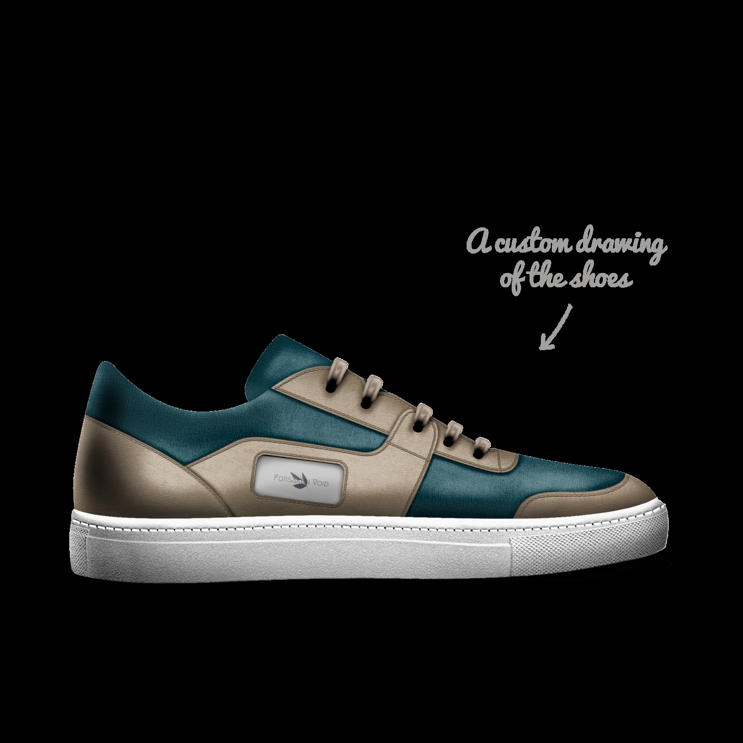 where are forsake shoes made