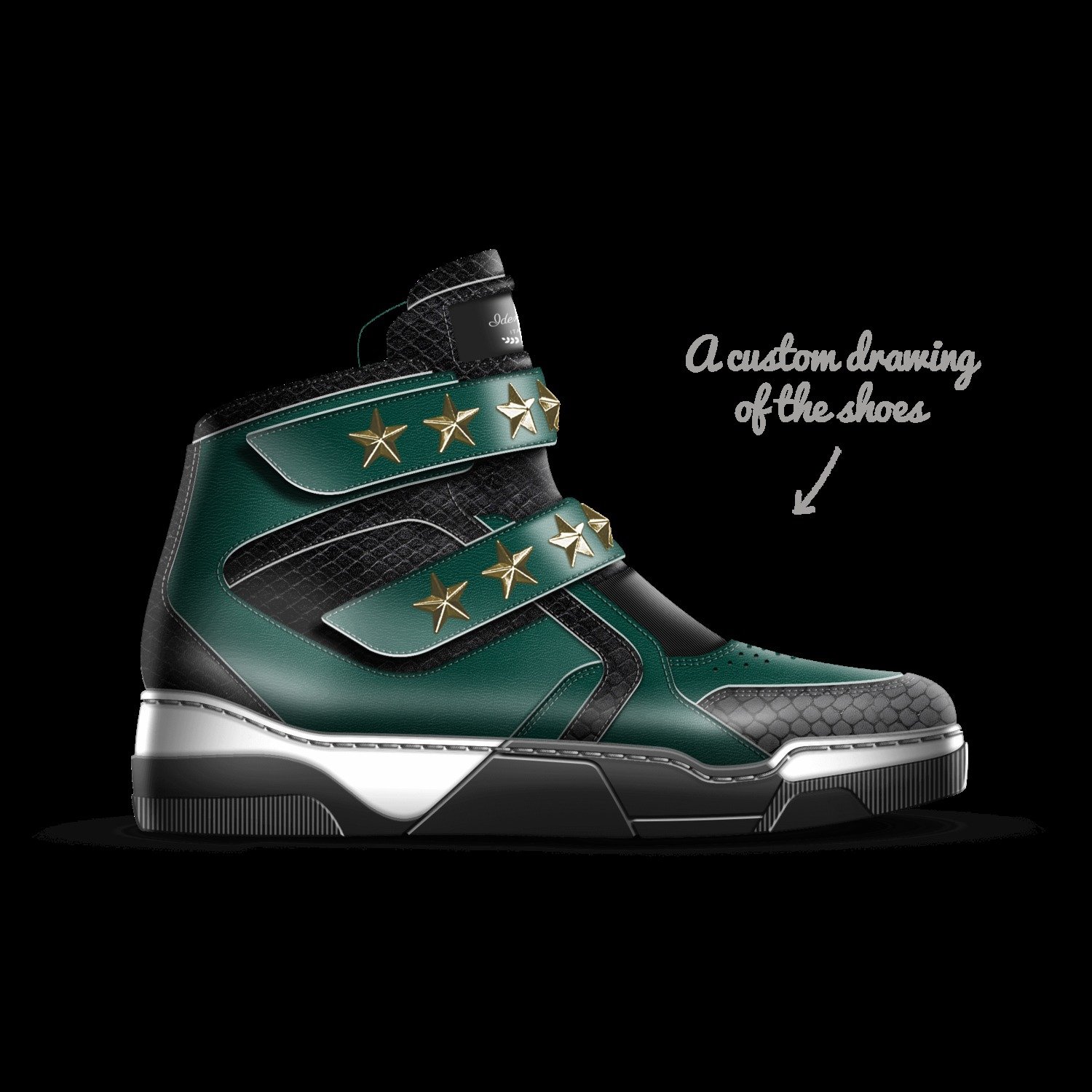 Identity discount shoes pictures