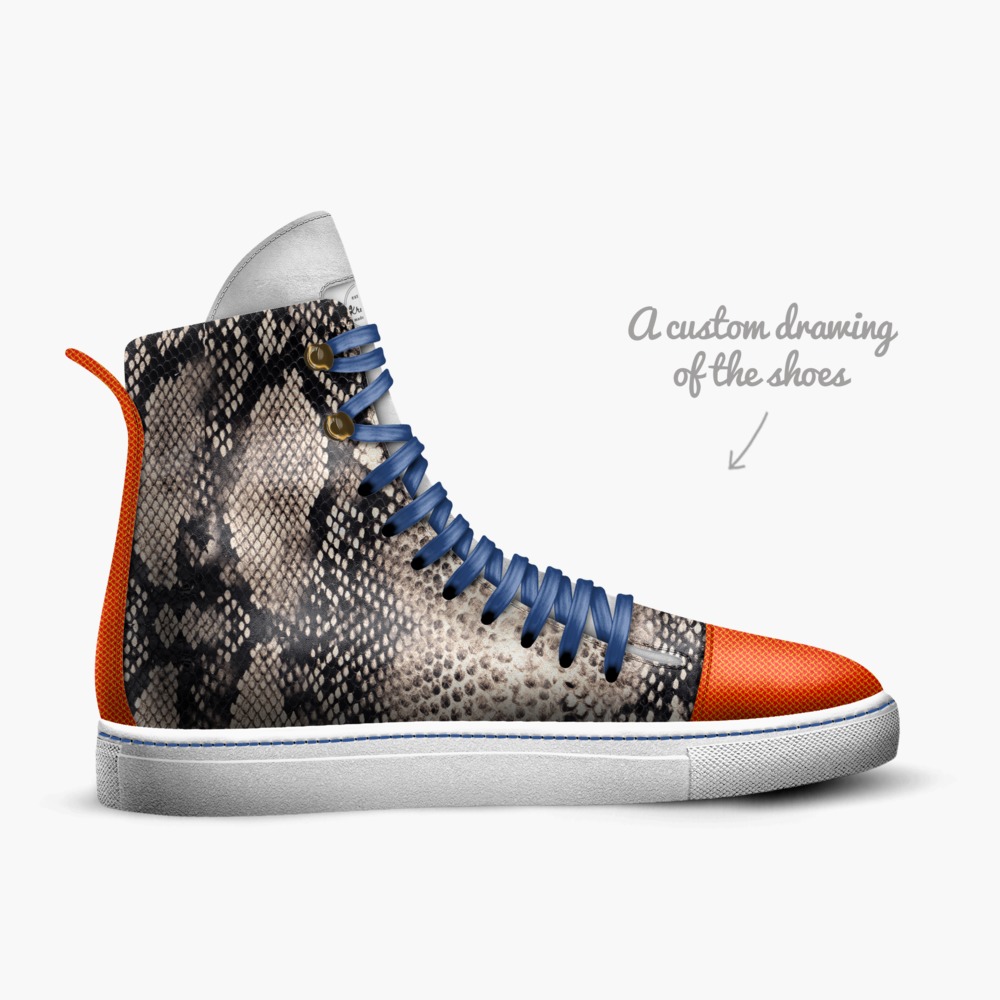 Kritical artisan made in Italy shoes by K Rob
