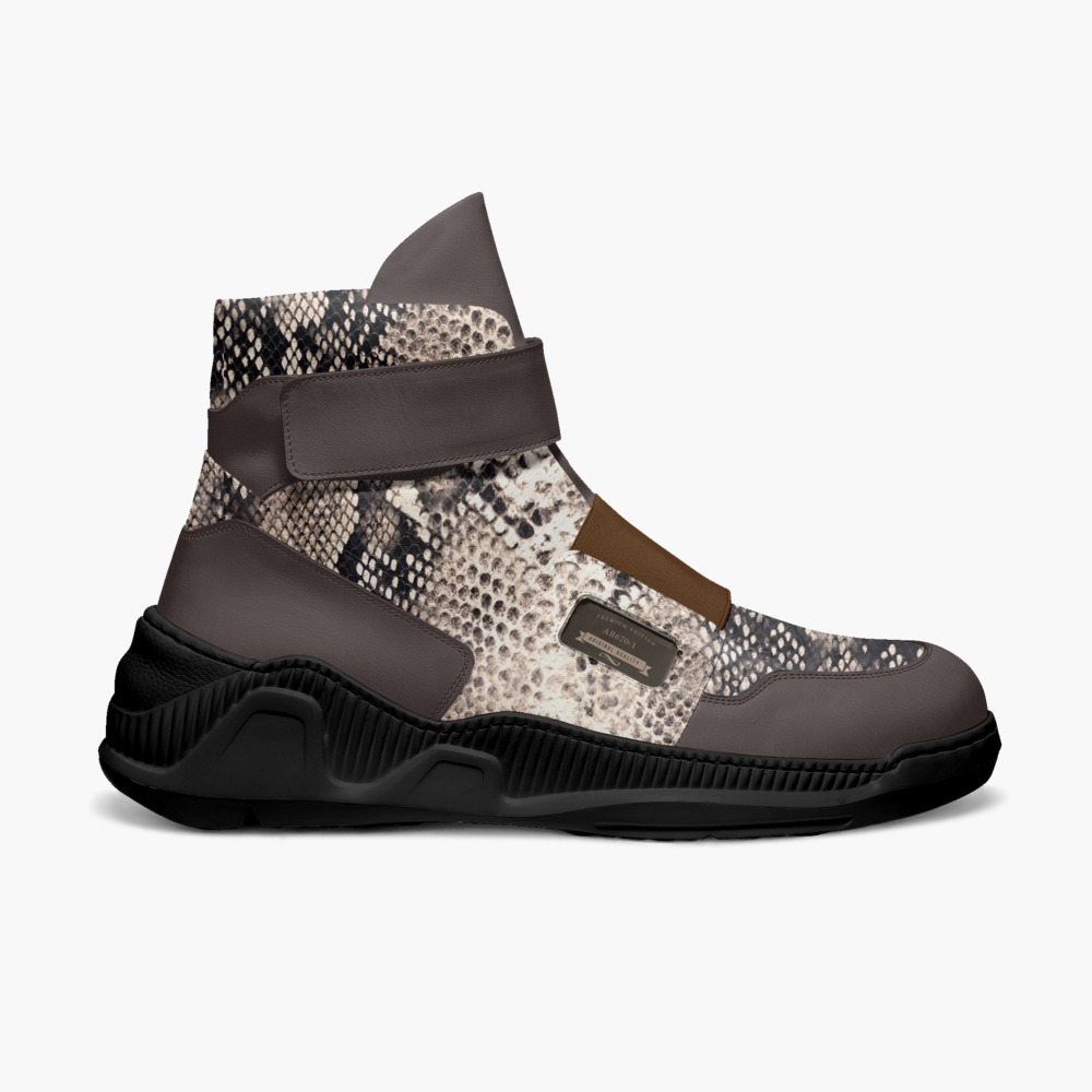 AR670-1 limited edition shoe AR670-1 artisan made in Italy shoes by Ronald Roberts
