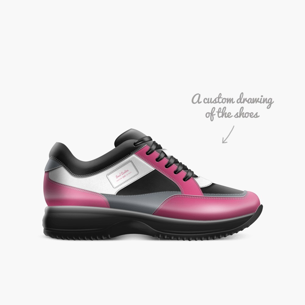 Soul artisan made in Italy shoes by Andre Whitmore