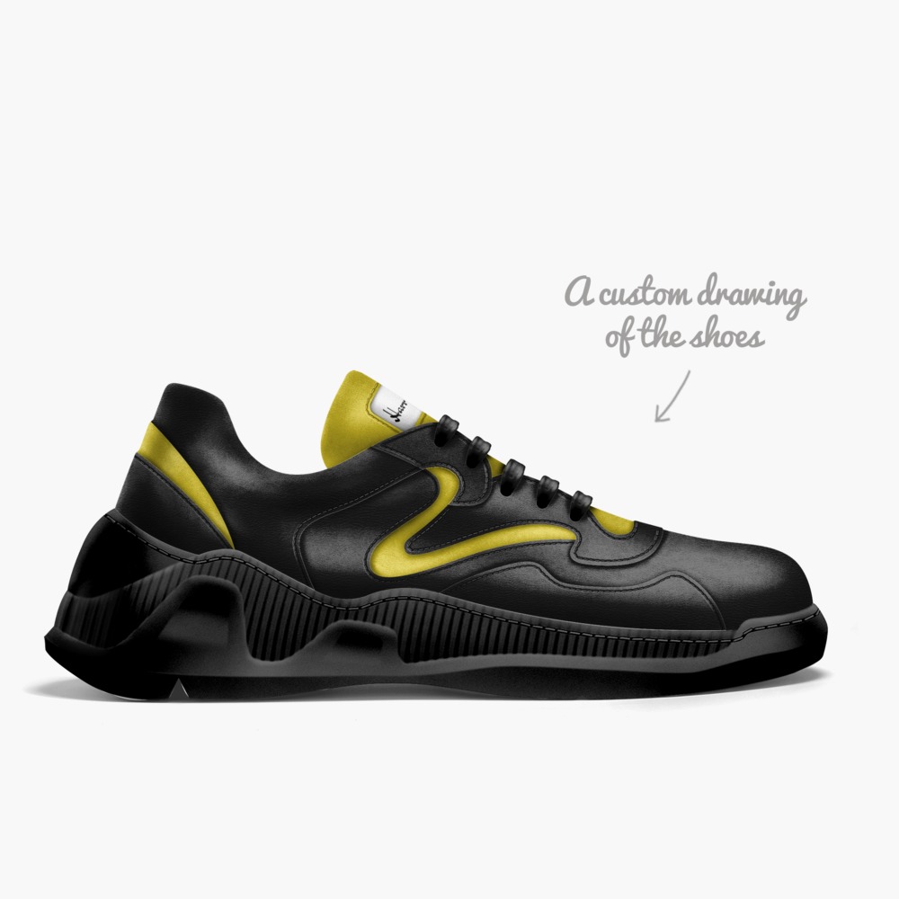 Harry Herrari limited edition shoe Harry Herrari artisan made in Italy shoes by Harry Herrari