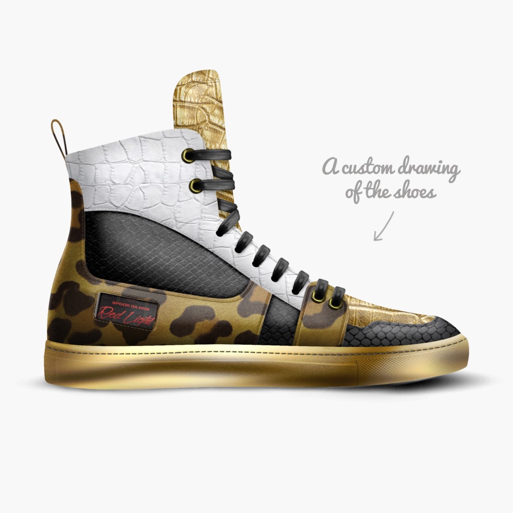SNAKE BITE! artisan made in Italy shoes by Andr'E Atkinson