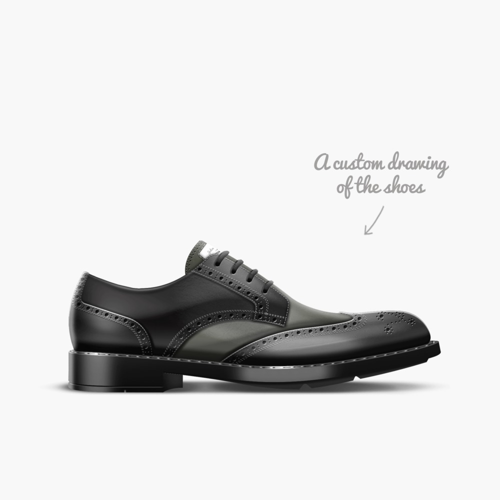 John Carlo limited edition shoe John Carlo artisan made in Italy shoes by John Cicornio