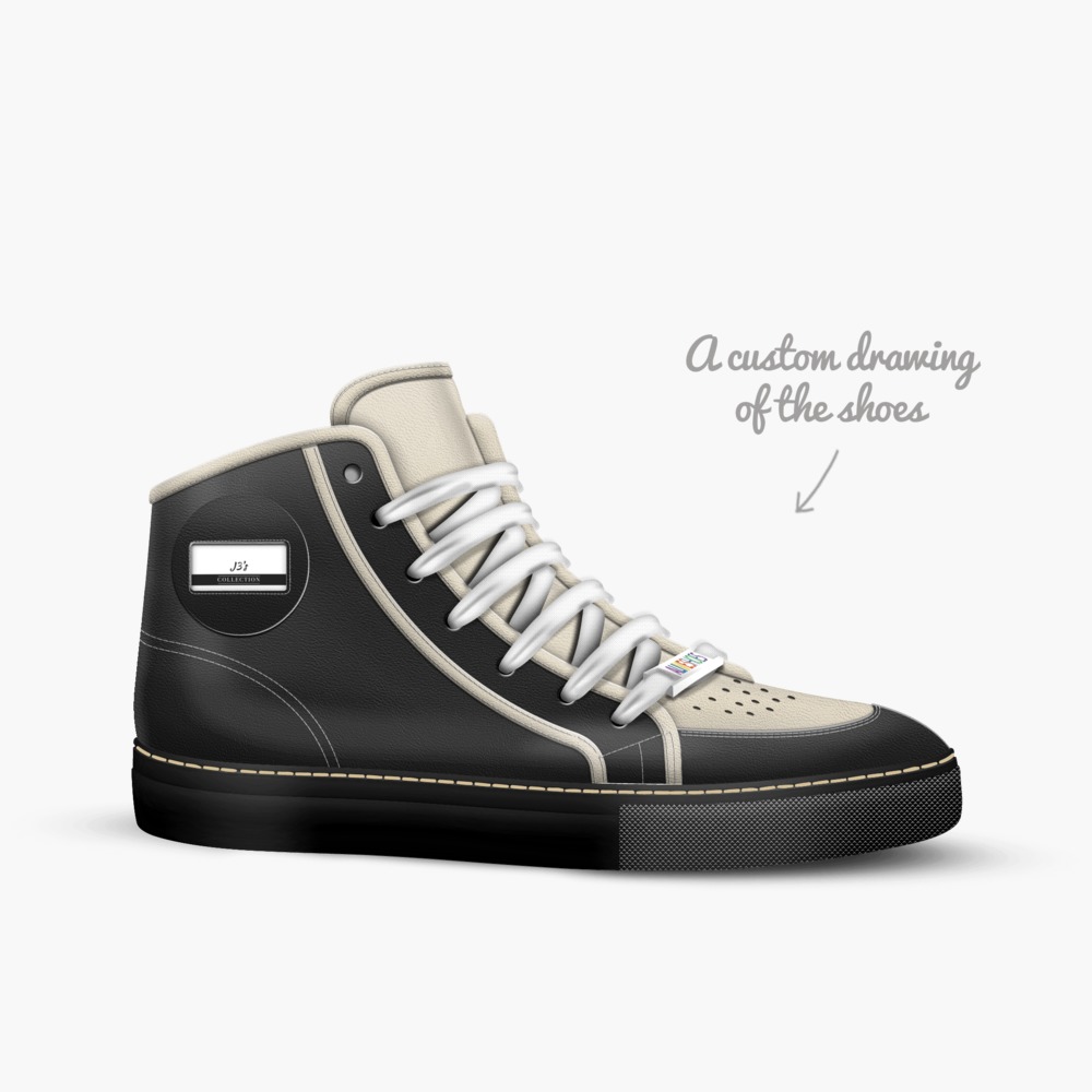 J3’s artisan made in Italy shoes by Johnson Johnson