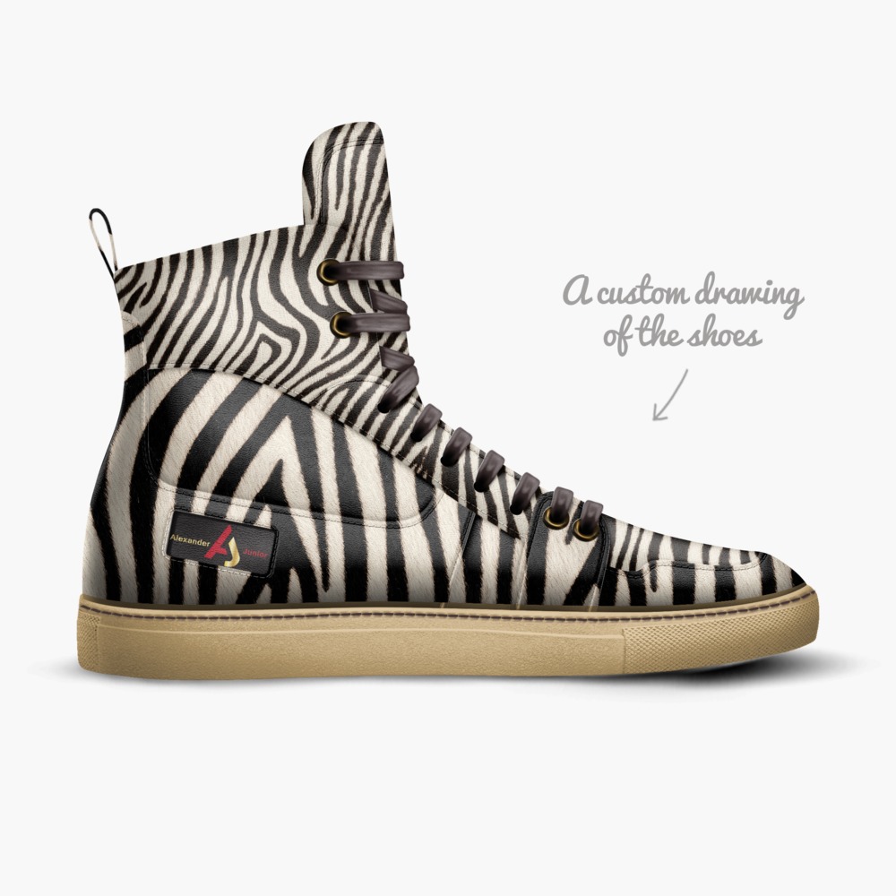 Alexander Junior artisan made in Italy shoes by Alexander Woode