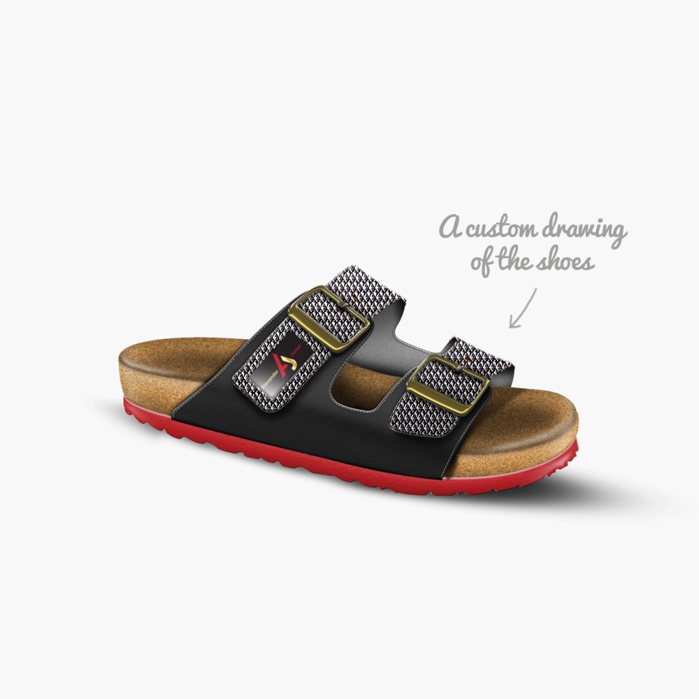 Alexander Junior limited edition shoe Alexander Junior artisan made in Italy shoes by Alexander Woode