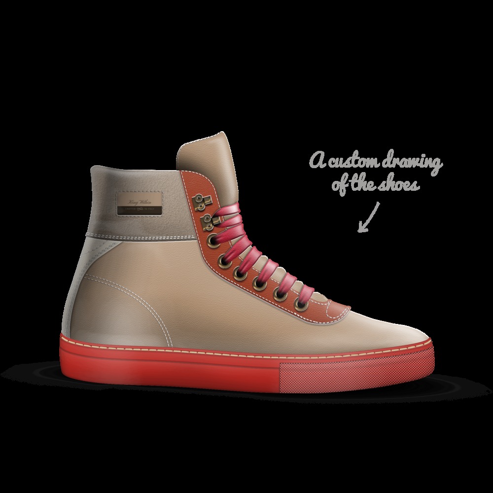 Where are kenshae shoes made store