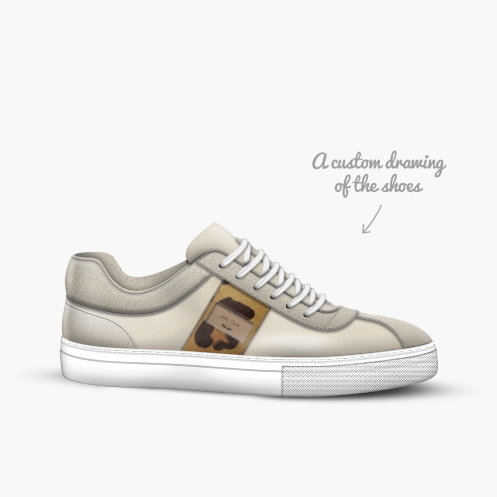 John Carlo artisan made in Italy shoes by John Cicornio