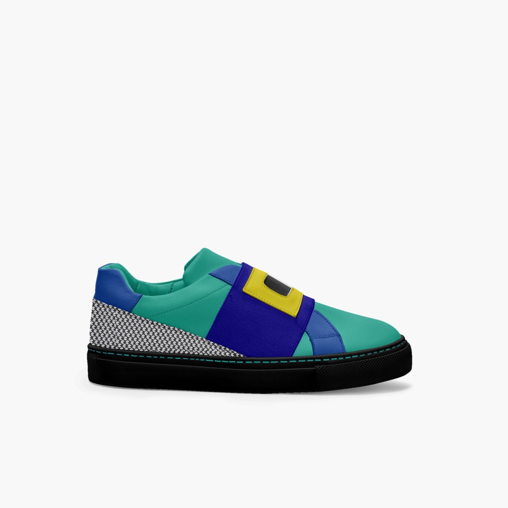 The Andreas artisan made in Italy shoes by Vasiliki Papadopoulos