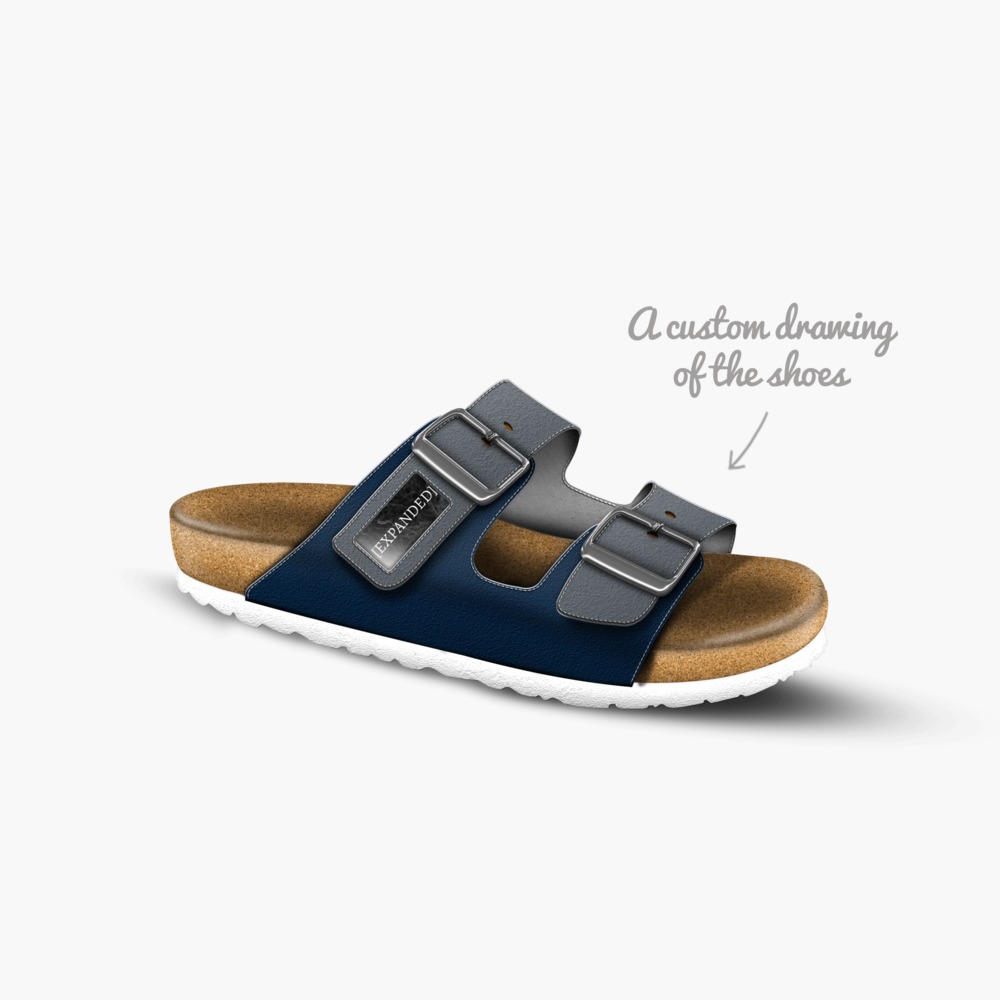 Equilibrium artisan made in Italy shoes by Jasper Of Heather
