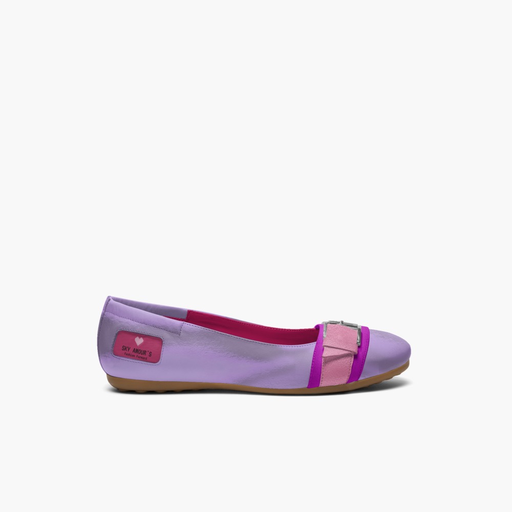 Sky Amour's artisan made in Italy shoes by Yasmeen Gerard