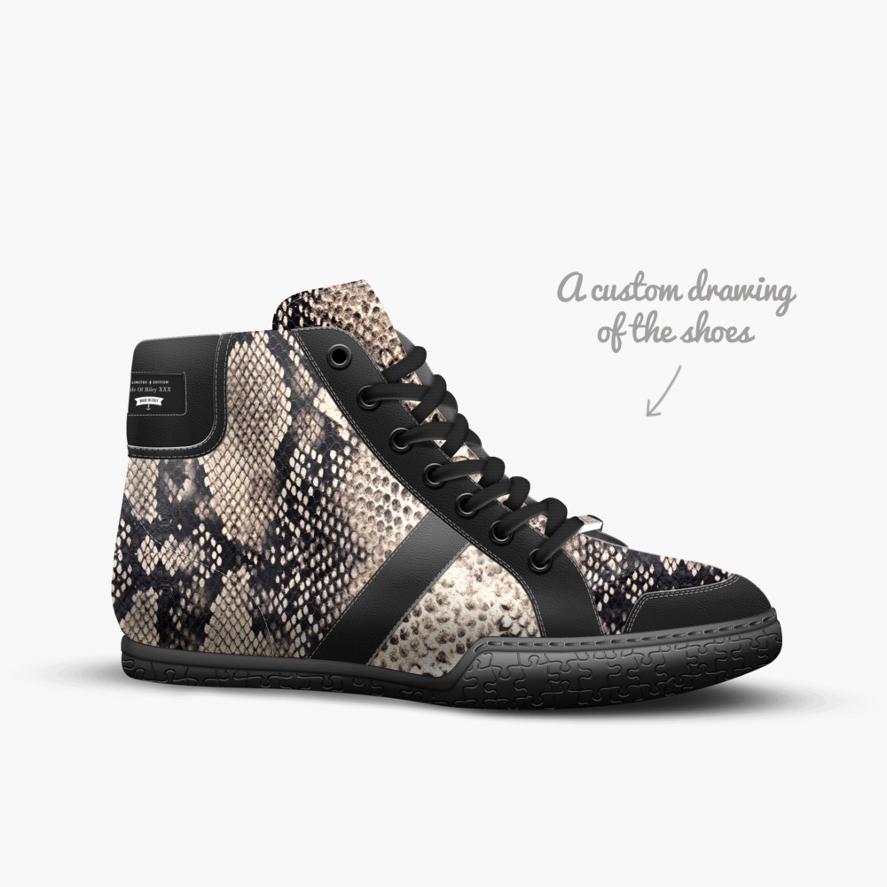 Life Of Riley XXX artisan made in Italy shoes by Joseph Dunn