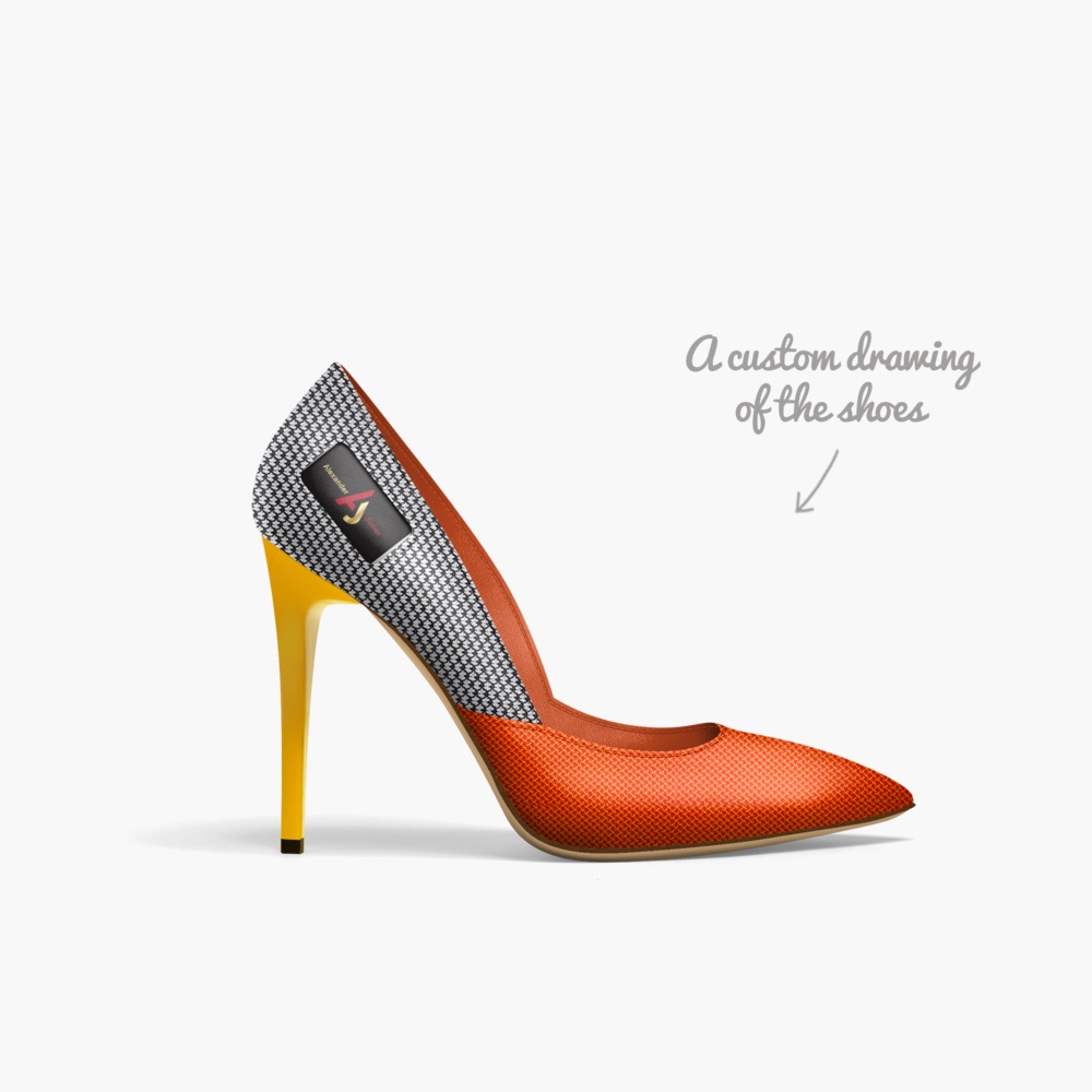 Alexander Junior artisan made in Italy shoes by Alexander Woode