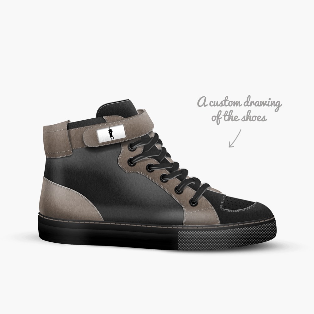 TomTom. limited edition shoe TomTom. artisan made in Italy shoes by Thomas D Garner