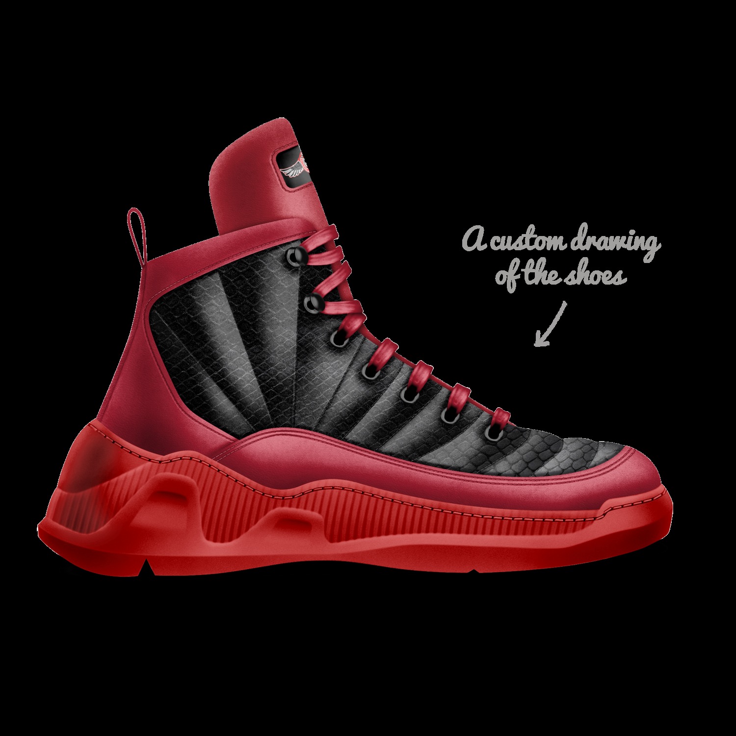 Jordan 12 hotsell custom made