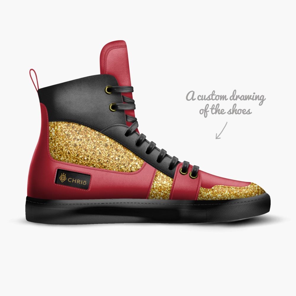  CHRIō  artisan made in Italy shoes by Hakeem Collins