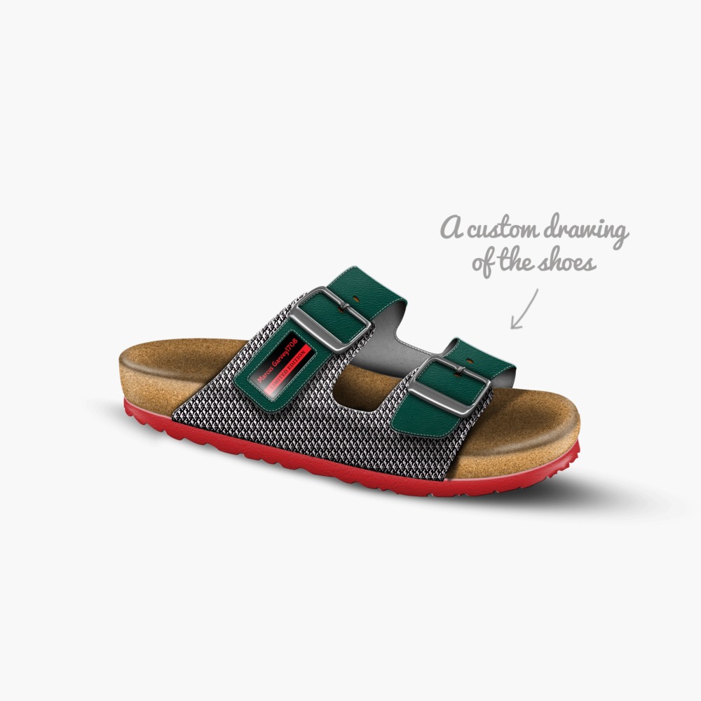RGT artisan made in Italy shoes by Ronald Roberts