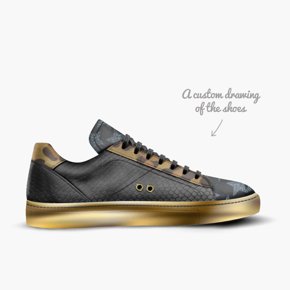 Passport artisan made in Italy shoes by Ishikawa Roberto