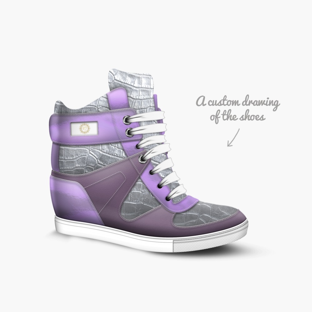 PQ limited edition shoe PQ artisan made in Italy shoes by Roy Brooks