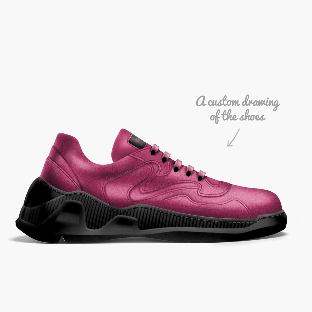 Soles by Soixante artisan made in Italy shoes by Kalum Lepiane