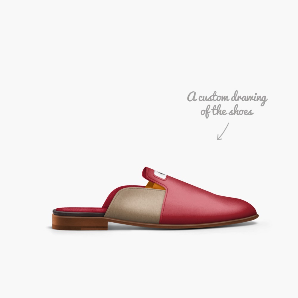 MANSLIDES artisan made in Italy shoes by Kevin Tillett