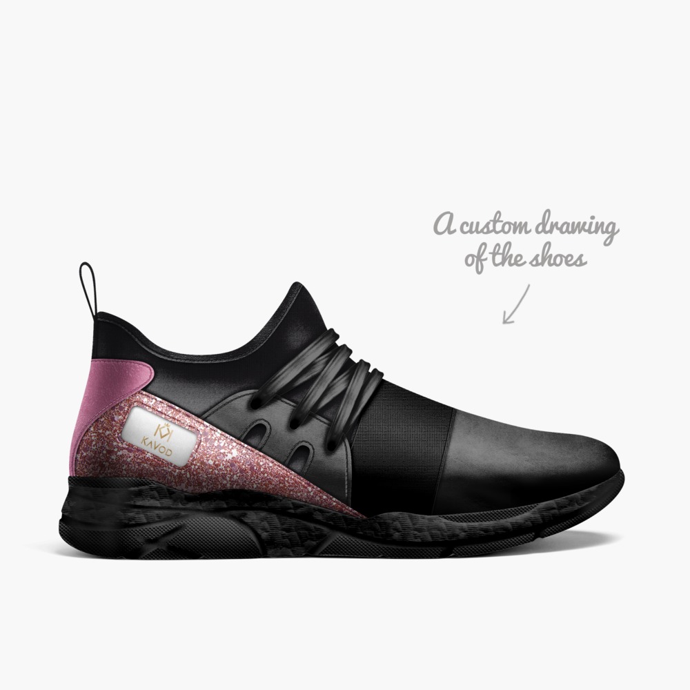 KaVod Collection  artisan made in Italy shoes by Naim Collins