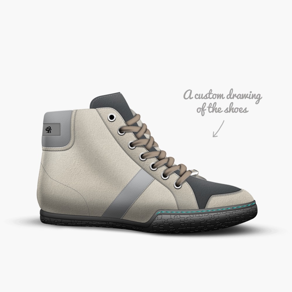 OR High Rise artisan made in Italy shoes by Oscar Raphael