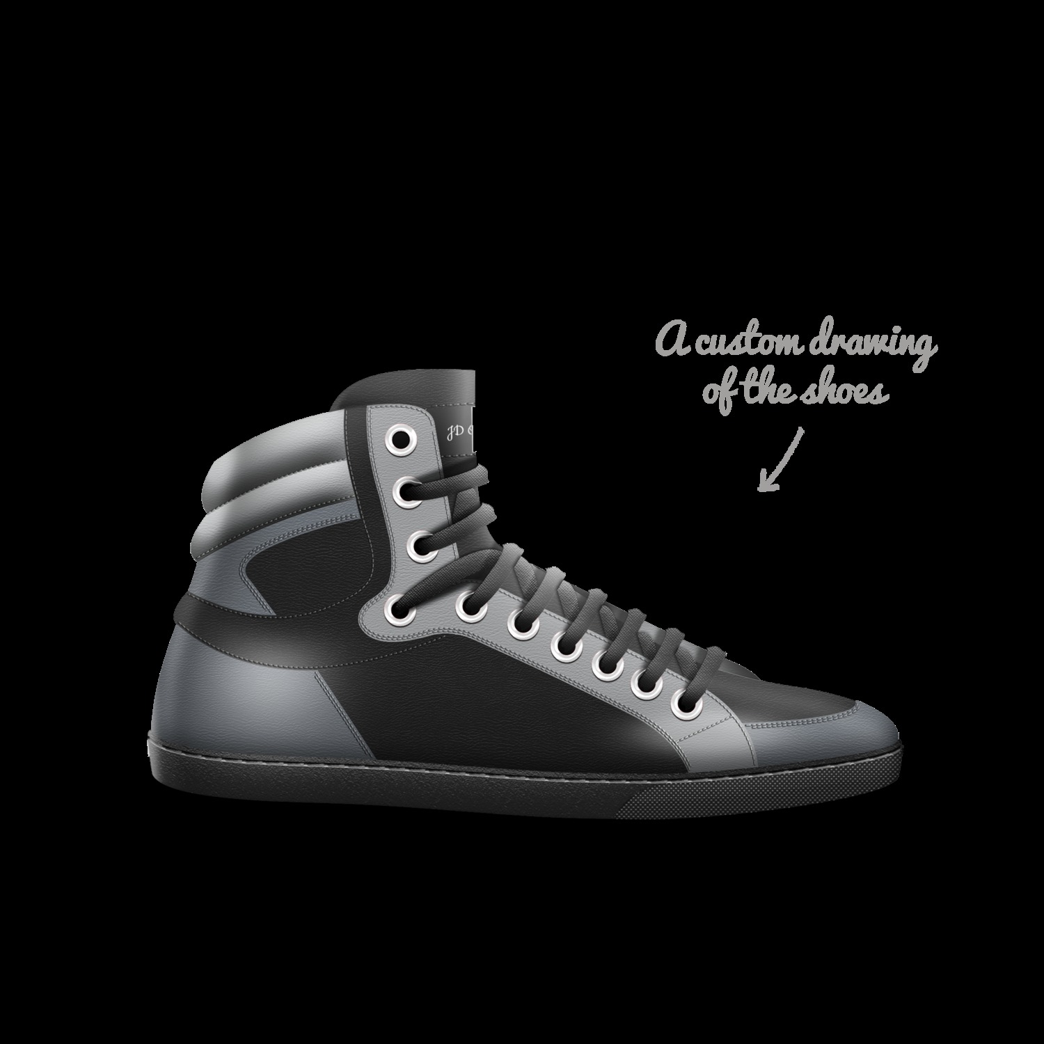 Jd customize shoes shop