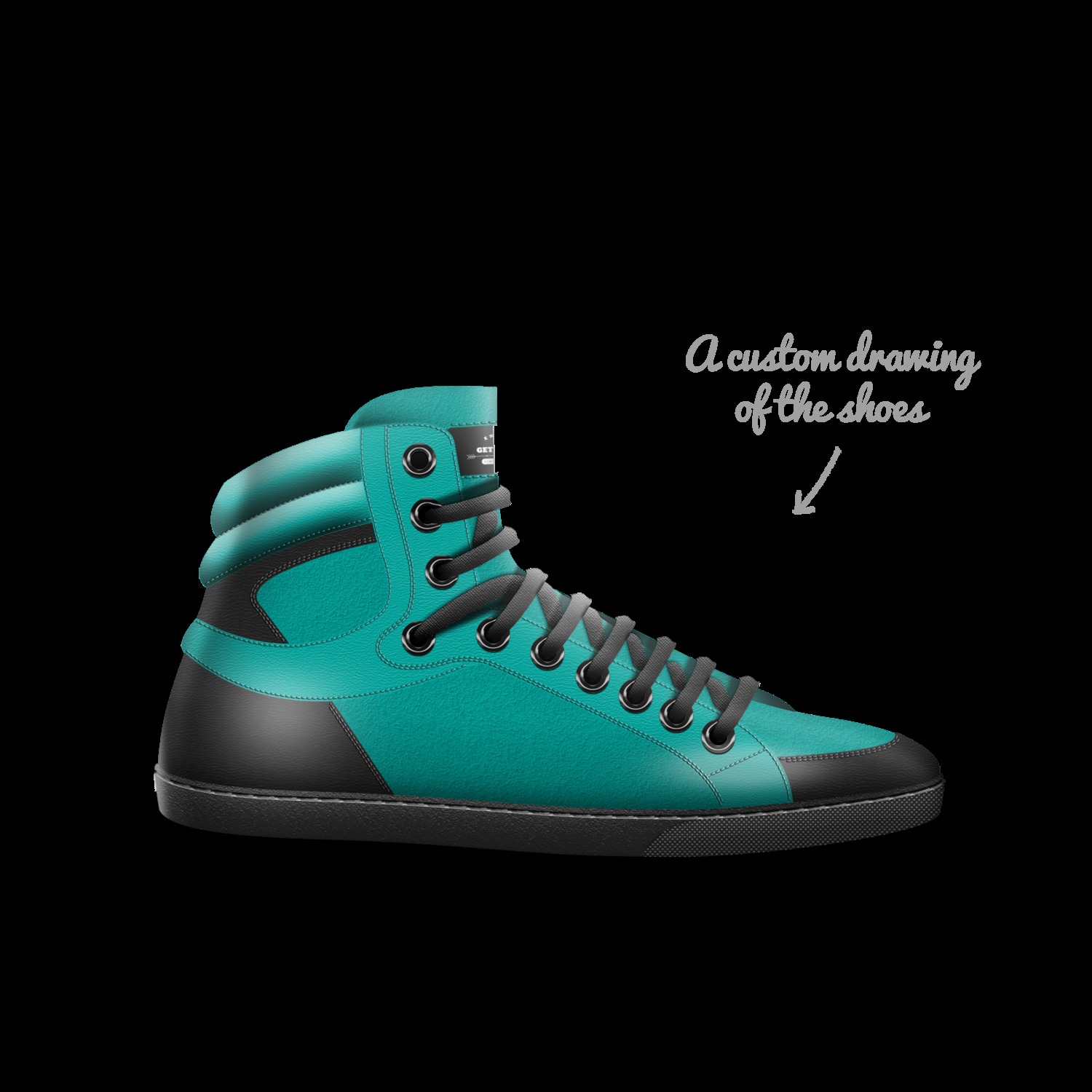 One of a kind sneakers cheap