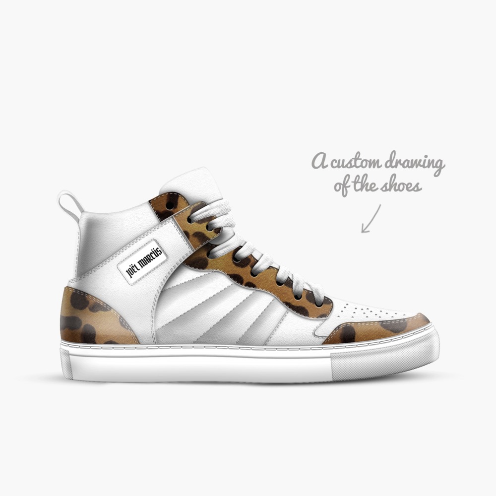 KING OF THE JUNGLE artisan made in Italy shoes by JoËl MarcÜs