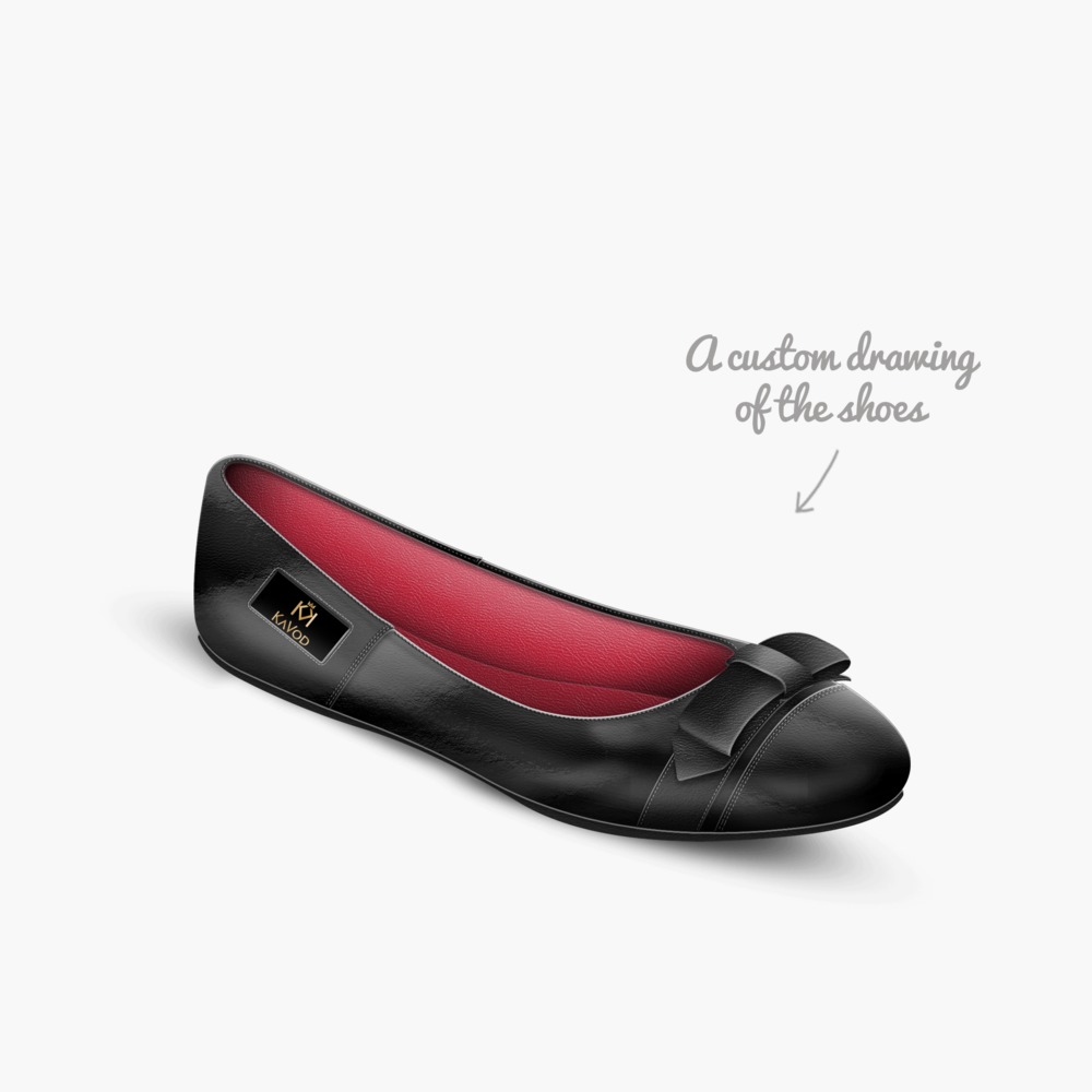KaVod Collection limited edition shoe KaVod Collection artisan made in Italy shoes by Naim Collins
