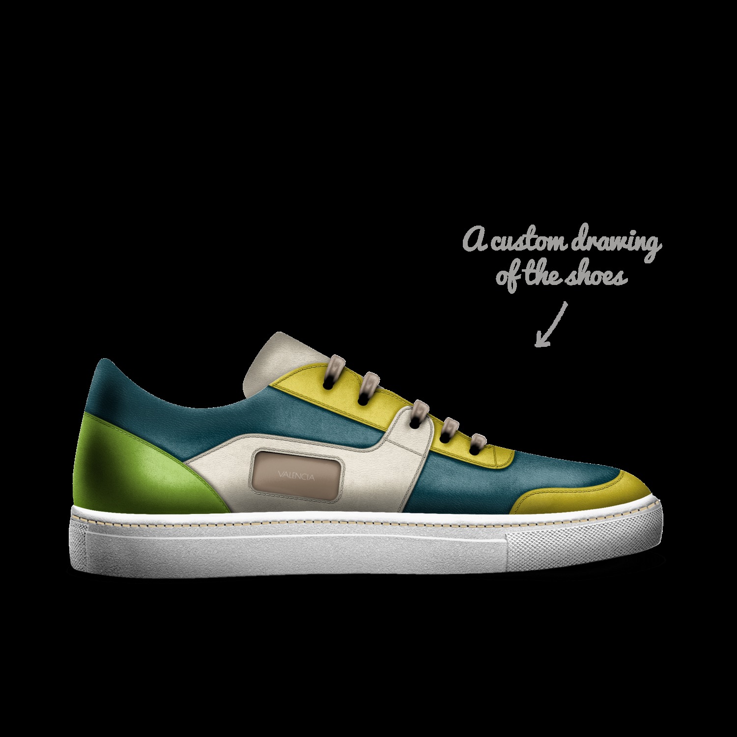 Valenciana scarpe cheap