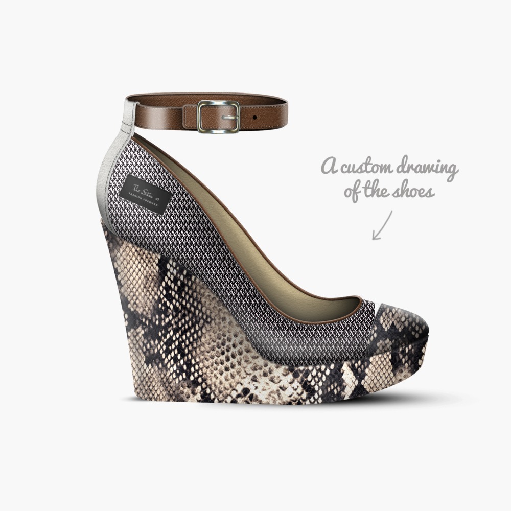 The Sites  v1 artisan made in Italy shoes by Ronald Roberts