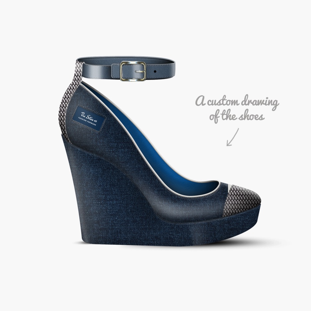 The Sites v3 artisan made in Italy shoes by Ronald Roberts