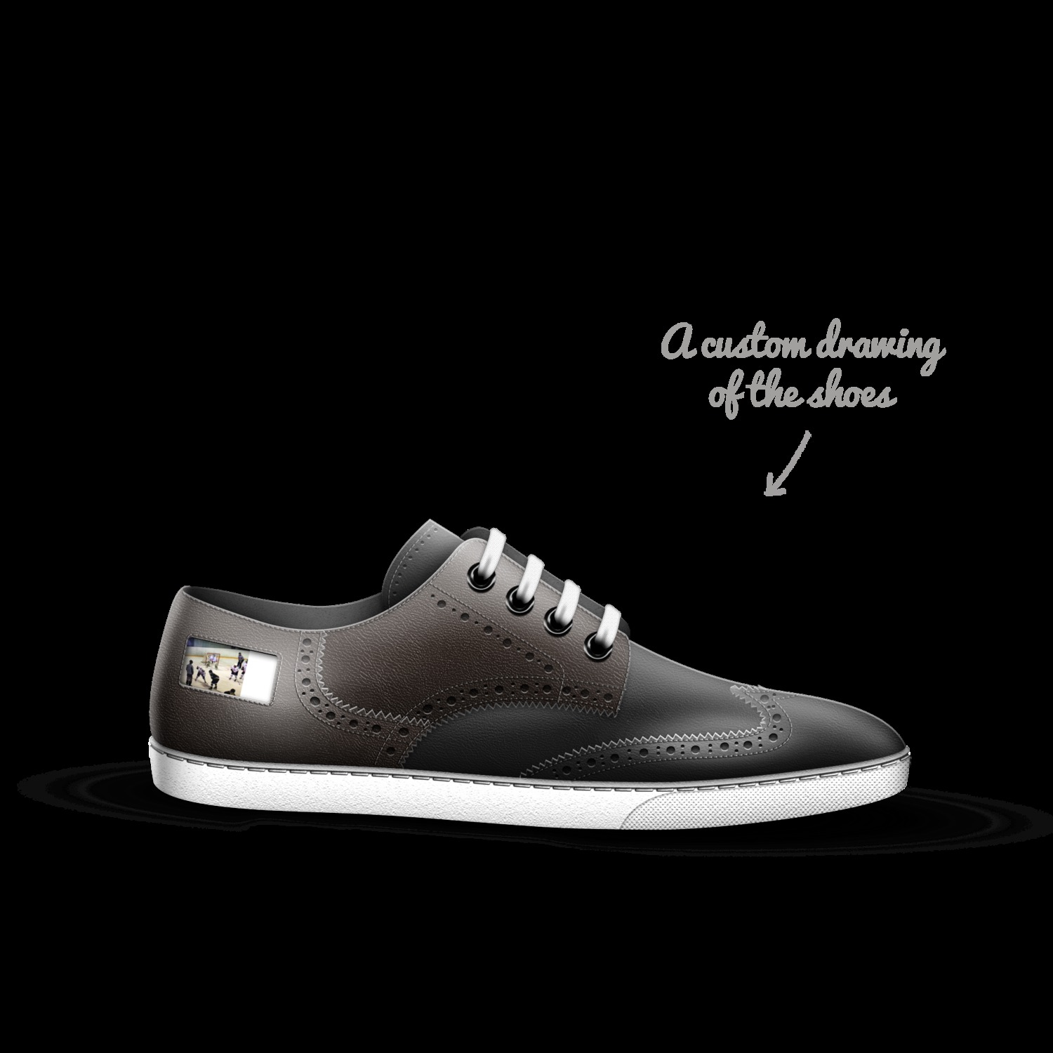 Johan | A Custom Shoe concept by Johan Sørensen