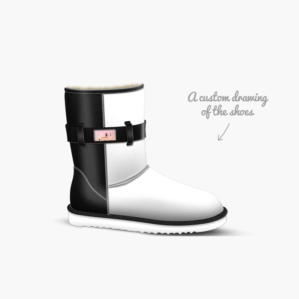 Swag Queenz limited edition shoe Swag Queenz artisan made in Italy shoes by Marcus Sullivan